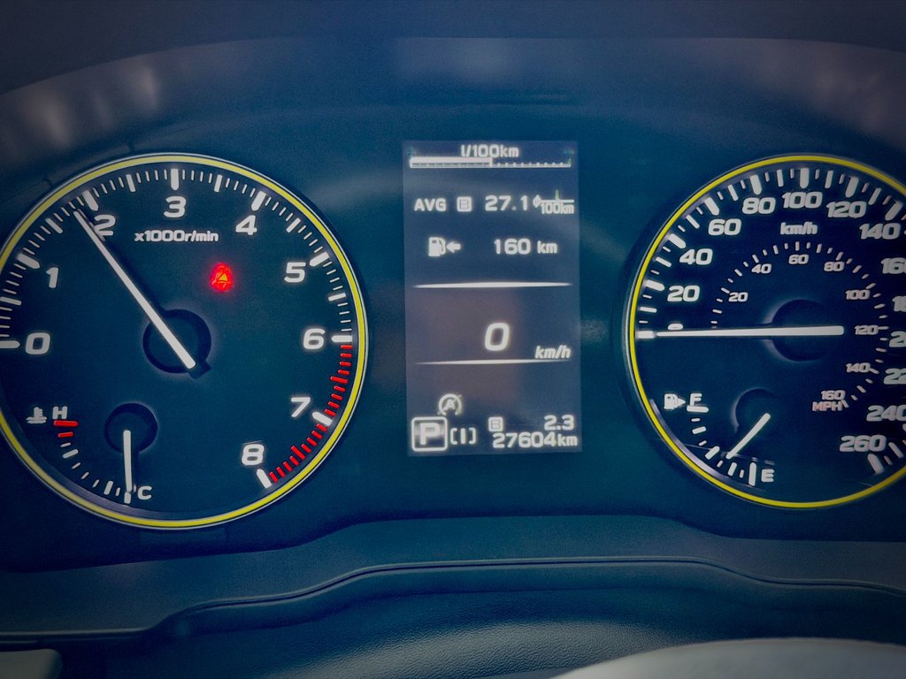 2024 Subaru Crosstrek Onyx in Notre-Dame-des-Prairies, Quebec - 30 - w1024h768px