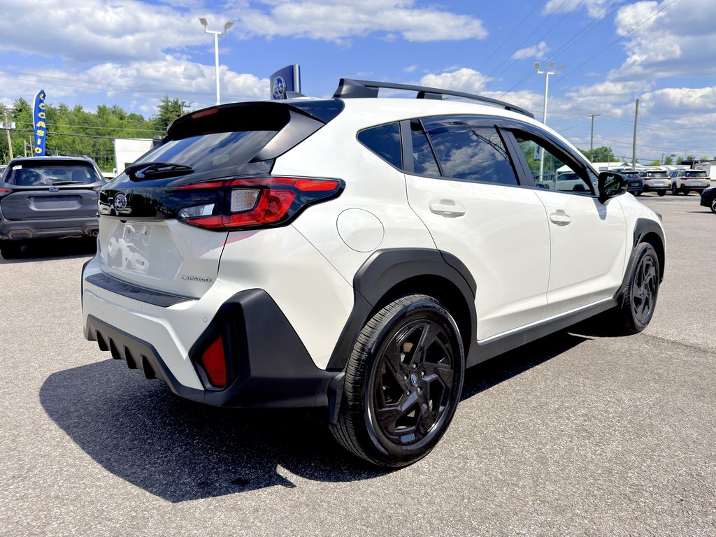 2024 Subaru Crosstrek Onyx in Notre-Dame-des-Prairies, Quebec - 14 - w1024h768px