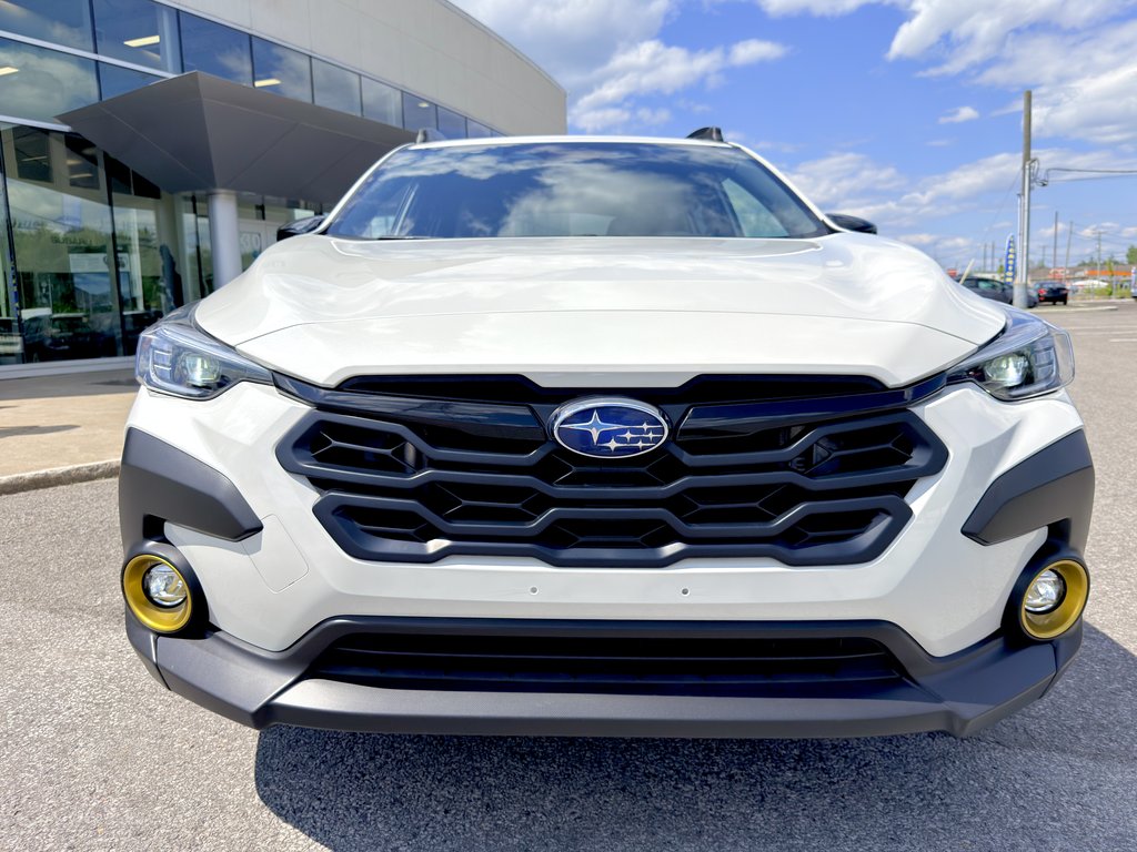 2024 Subaru Crosstrek Onyx in Notre-Dame-des-Prairies, Quebec - 7 - w1024h768px