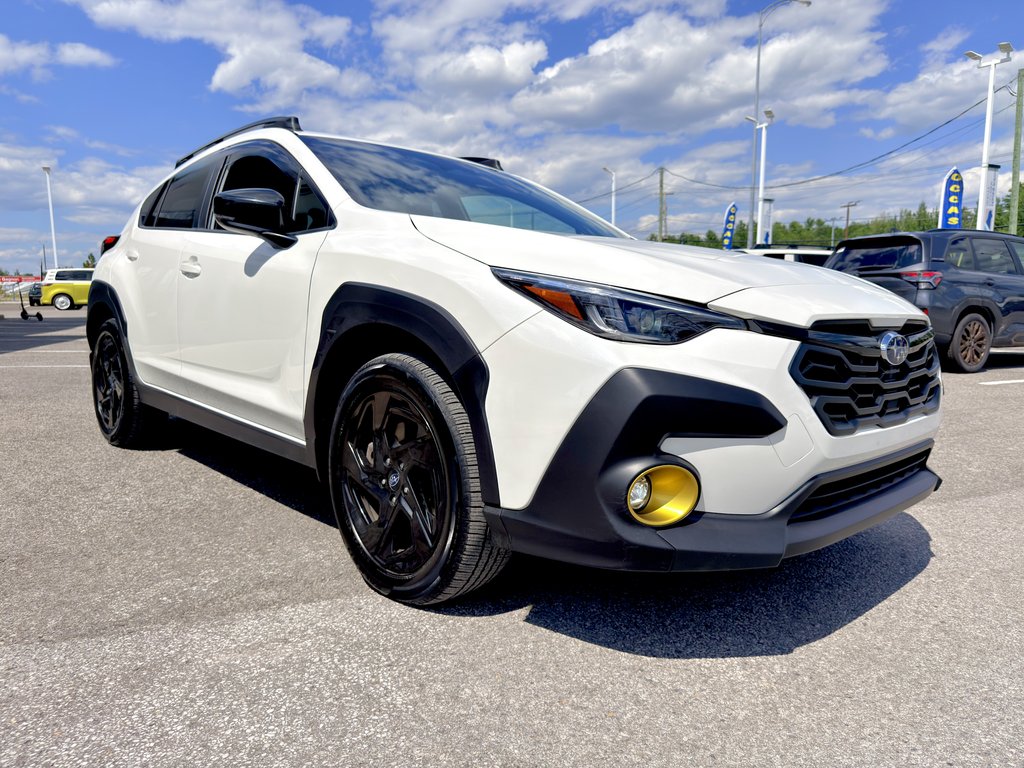 Subaru Crosstrek Onyx 2024 à Notre-Dame-des-Prairies, Québec - 9 - w1024h768px