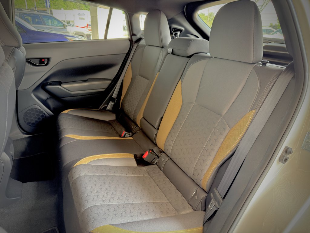 Subaru Crosstrek Onyx 2024 à Notre-Dame-des-Prairies, Québec - 27 - w1024h768px