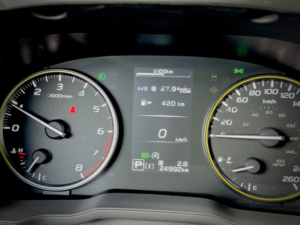 Subaru Crosstrek Onyx 2024 à Notre-Dame-des-Prairies, Québec - 30 - w1024h768px