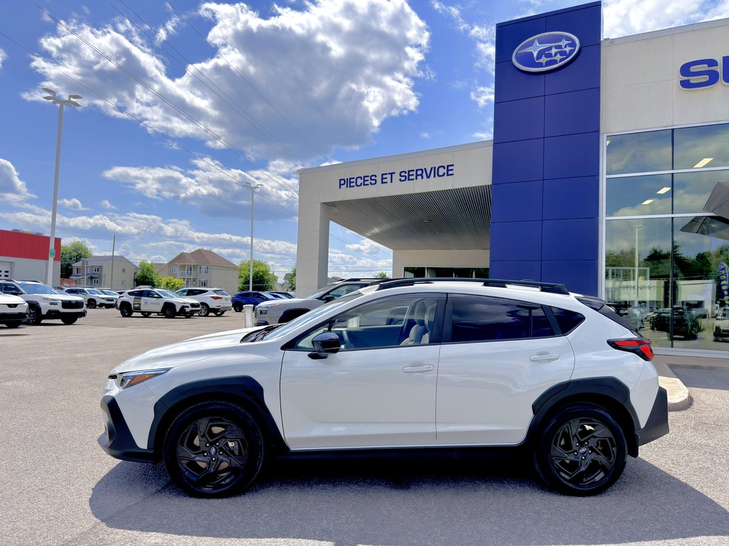 Subaru Crosstrek Onyx 2024 à Notre-Dame-des-Prairies, Québec - 11 - w1024h768px