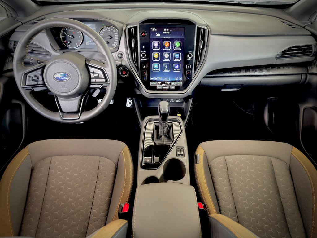 Subaru Crosstrek Onyx 2024 à Notre-Dame-des-Prairies, Québec - 23 - w1024h768px