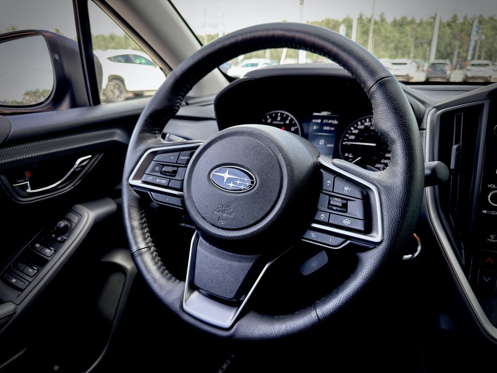 2024 Subaru Crosstrek Touring in Notre-Dame-des-Prairies, Quebec - 26 - w1024h768px
