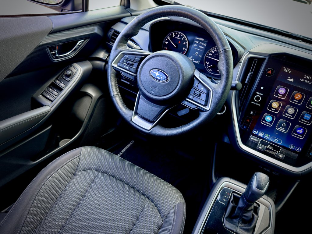 2024 Subaru Crosstrek Touring in Notre-Dame-des-Prairies, Quebec - 22 - w1024h768px