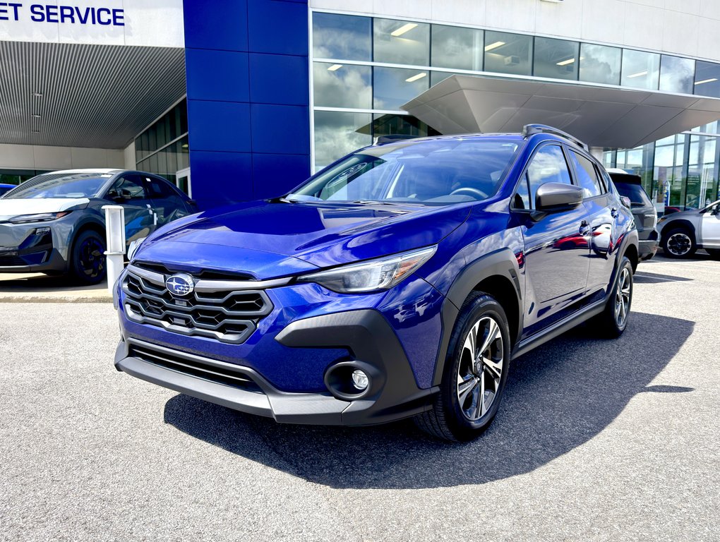 2024 Subaru Crosstrek Touring in Notre-Dame-des-Prairies, Quebec - 6 - w1024h768px