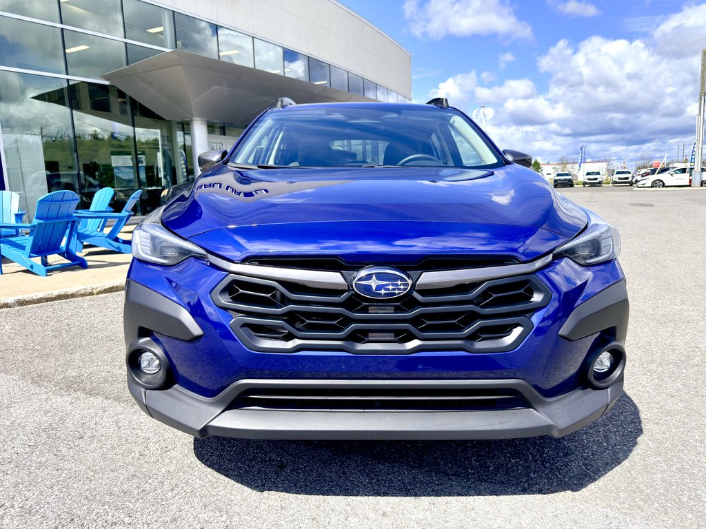 2024 Subaru Crosstrek Touring in Notre-Dame-des-Prairies, Quebec - 7 - w1024h768px