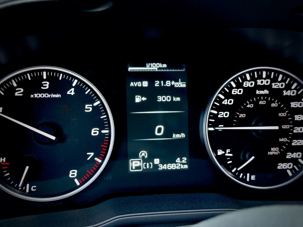 2024 Subaru Crosstrek Touring in Notre-Dame-des-Prairies, Quebec - 29 - w1024h768px