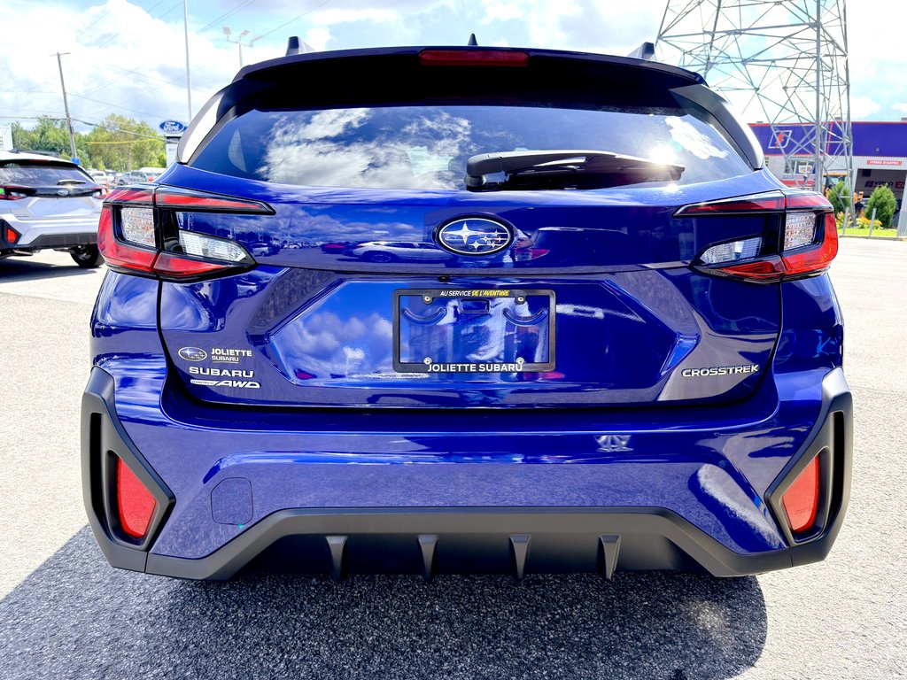 2024 Subaru Crosstrek Touring in Notre-Dame-des-Prairies, Quebec - 12 - w1024h768px