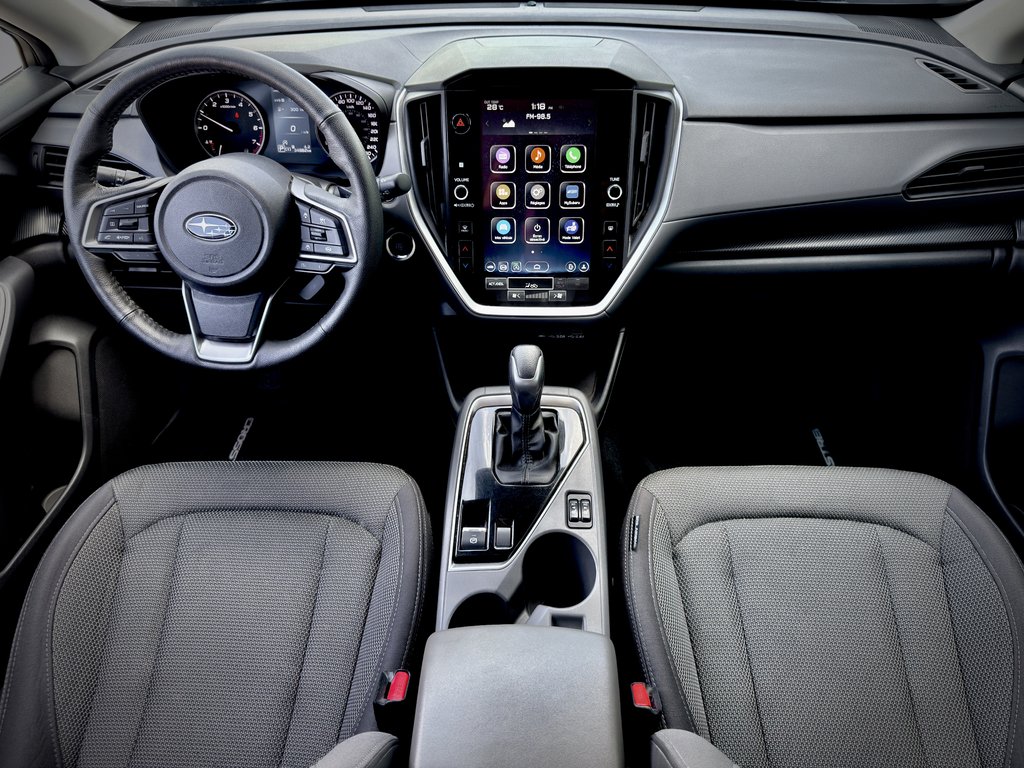 2024 Subaru Crosstrek Touring in Notre-Dame-des-Prairies, Quebec - 23 - w1024h768px