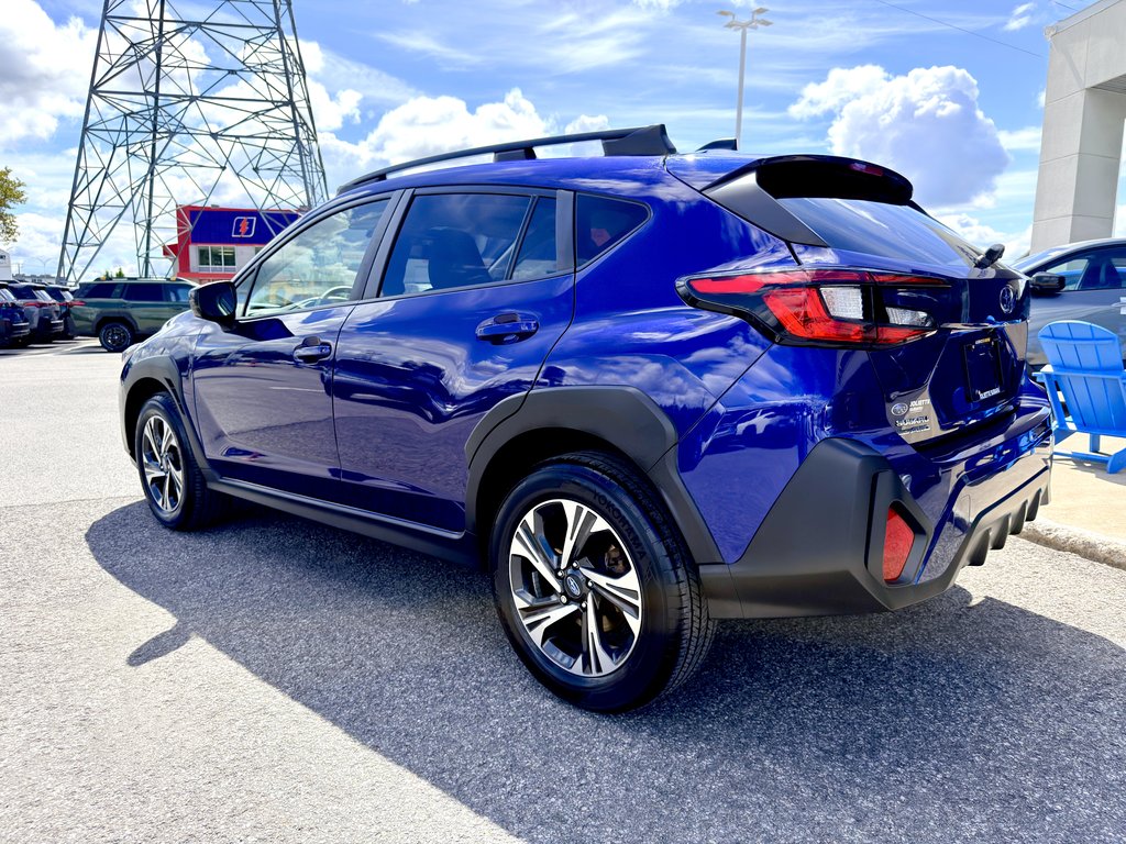 2024 Subaru Crosstrek Touring in Notre-Dame-des-Prairies, Quebec - 10 - w1024h768px