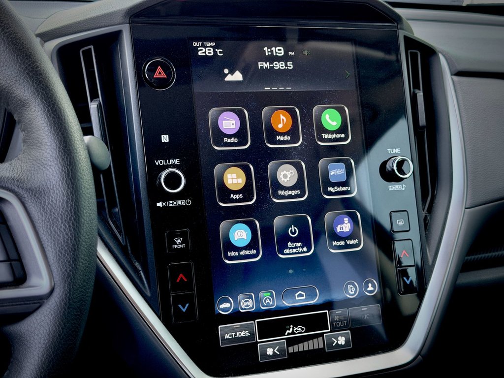 2024 Subaru Crosstrek Touring in Notre-Dame-des-Prairies, Quebec - 30 - w1024h768px