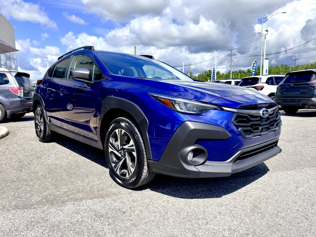 2024 Subaru Crosstrek Touring in Notre-Dame-des-Prairies, Quebec - 8 - w1024h768px