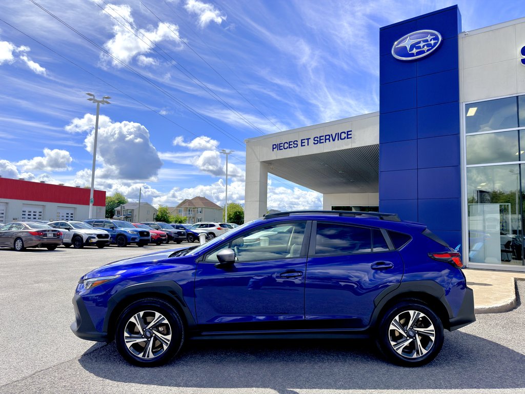 2024 Subaru Crosstrek Touring in Notre-Dame-des-Prairies, Quebec - 9 - w1024h768px