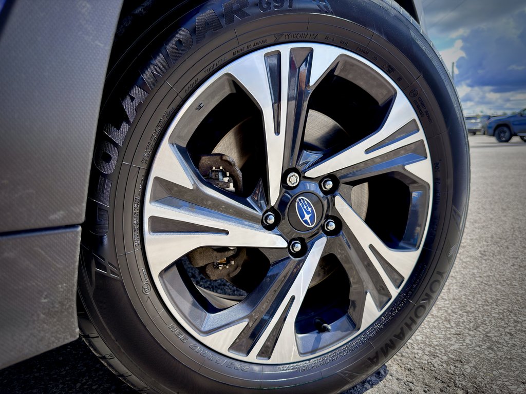 2024 Subaru Crosstrek Touring in Notre-Dame-des-Prairies, Quebec - 17 - w1024h768px