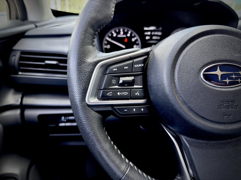 2024 Subaru Crosstrek Touring in Notre-Dame-des-Prairies, Quebec - 27 - w1024h768px