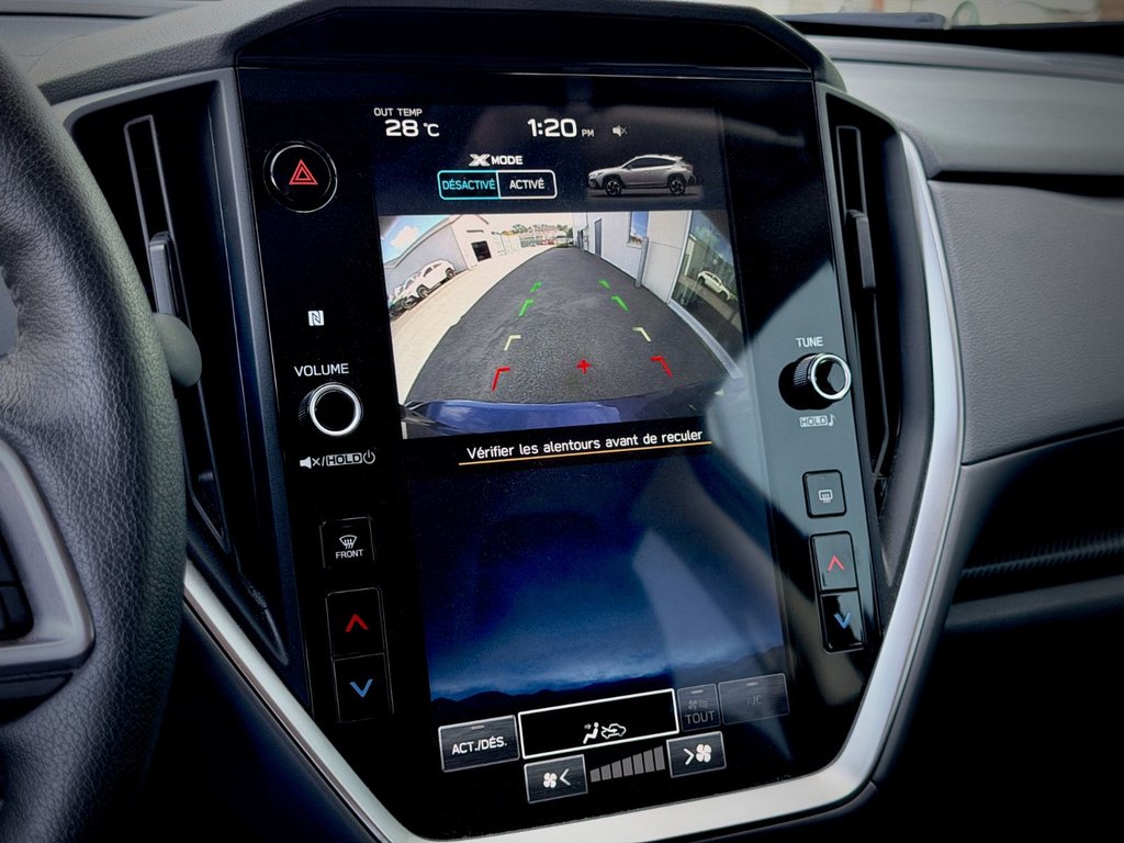2024 Subaru Crosstrek Touring in Notre-Dame-des-Prairies, Quebec - 31 - w1024h768px