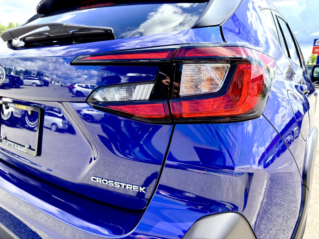 2024 Subaru Crosstrek Touring in Notre-Dame-des-Prairies, Quebec - 13 - w1024h768px