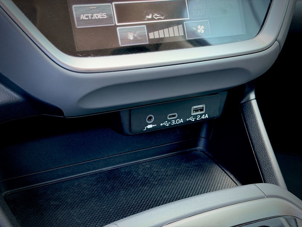 2024 Subaru Crosstrek Touring in Notre-Dame-des-Prairies, Quebec - 32 - w1024h768px