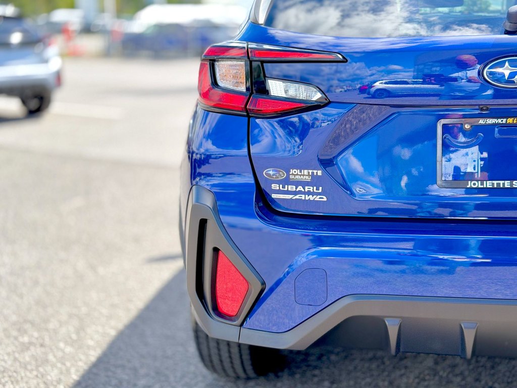 2024 Subaru Crosstrek Touring in Notre-Dame-des-Prairies, Quebec - 14 - w1024h768px