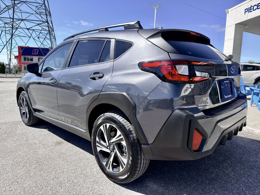 Subaru Crosstrek Touring 2024 à Notre-Dame-des-Prairies, Québec - 9 - w1024h768px