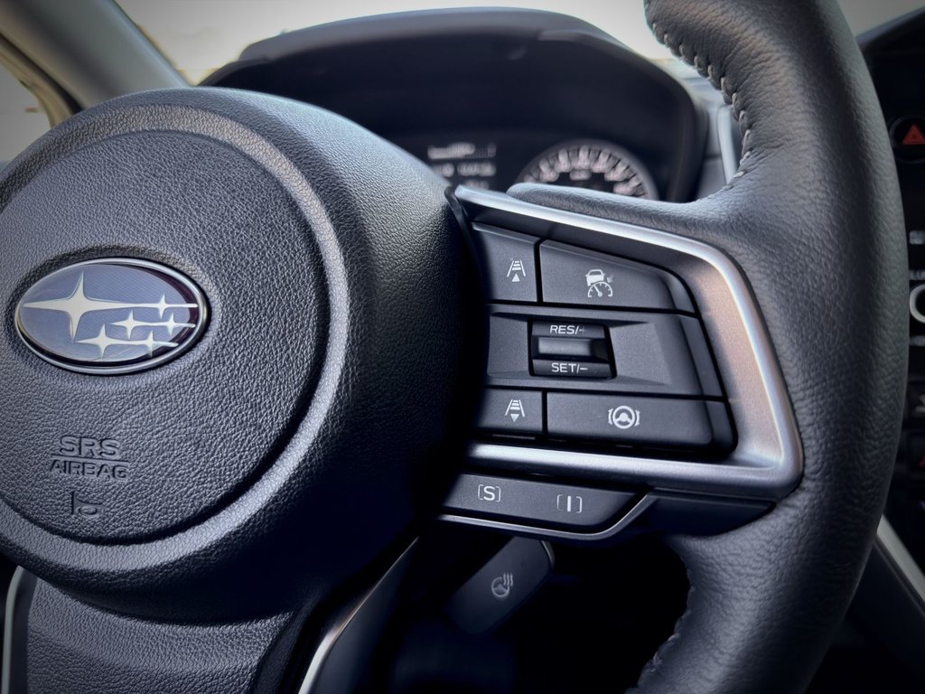 Subaru Crosstrek Touring 2024 à Notre-Dame-des-Prairies, Québec - 26 - w1024h768px
