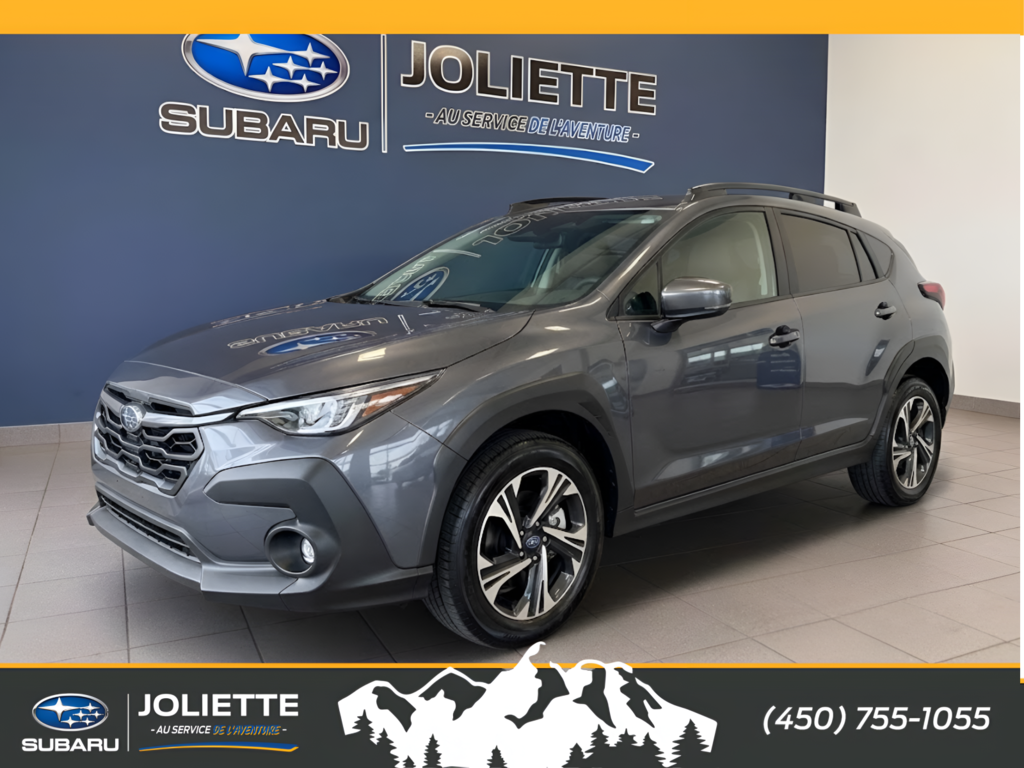 Subaru Crosstrek Touring 2024 à Notre-Dame-des-Prairies, Québec - 1 - w1024h768px