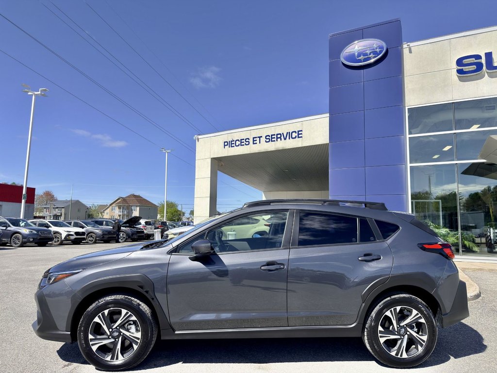 Subaru Crosstrek Touring 2024 à Notre-Dame-des-Prairies, Québec - 8 - w1024h768px