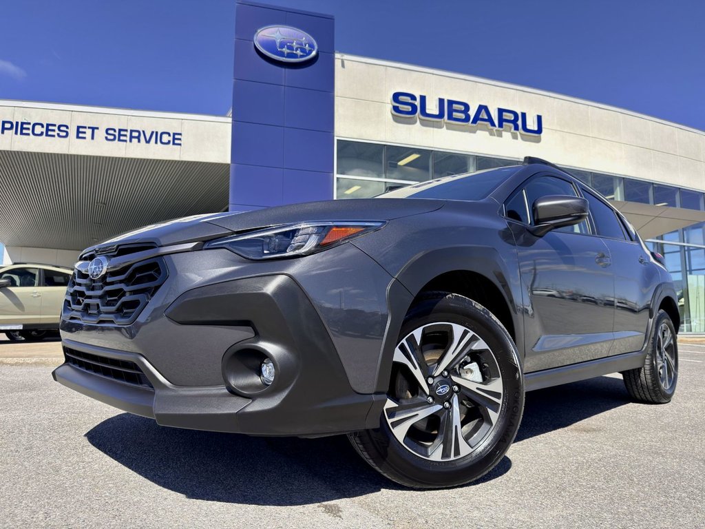 Subaru Crosstrek Touring 2024 à Notre-Dame-des-Prairies, Québec - 2 - w1024h768px