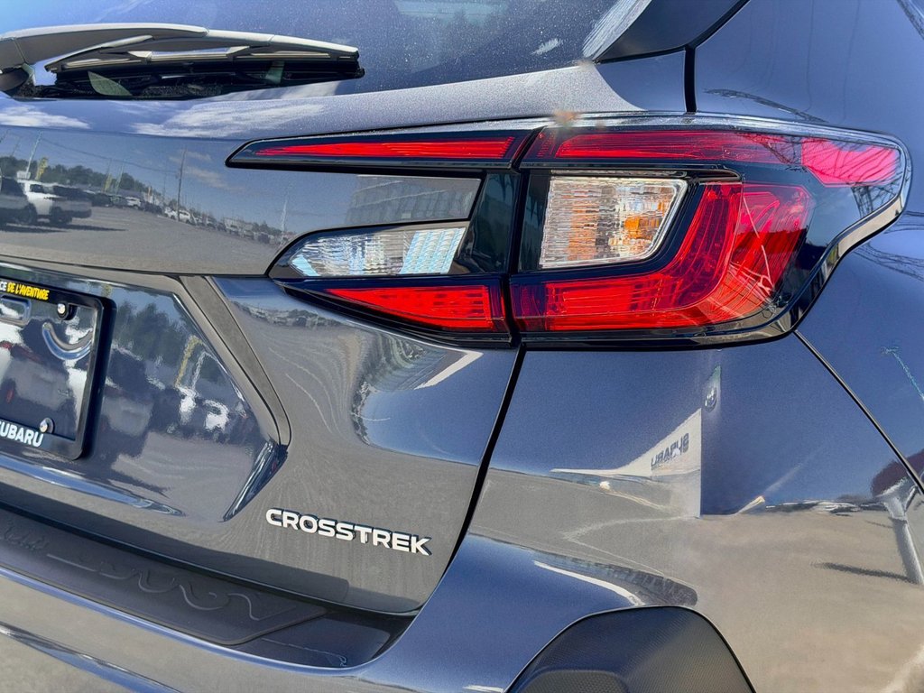 Subaru Crosstrek Touring 2024 à Notre-Dame-des-Prairies, Québec - 10 - w1024h768px