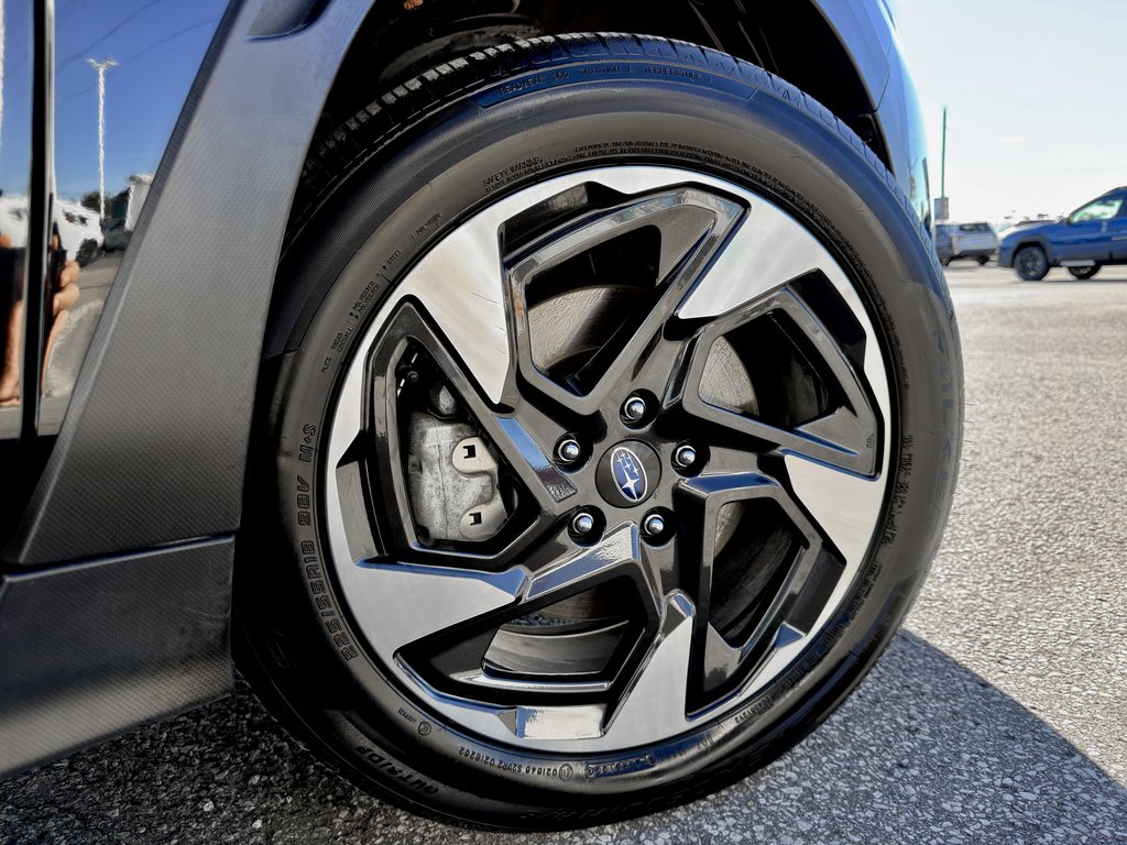 2024 Subaru Crosstrek Limited in Notre-Dame-des-Prairies, Quebec - 14 - w1024h768px