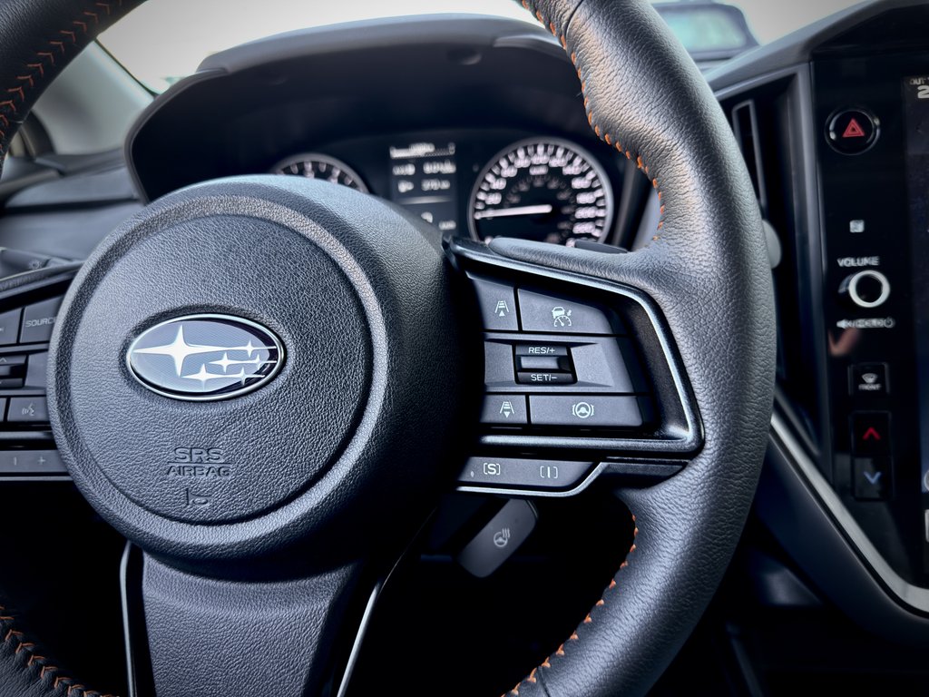 2024 Subaru Crosstrek Limited in Notre-Dame-des-Prairies, Quebec - 27 - w1024h768px