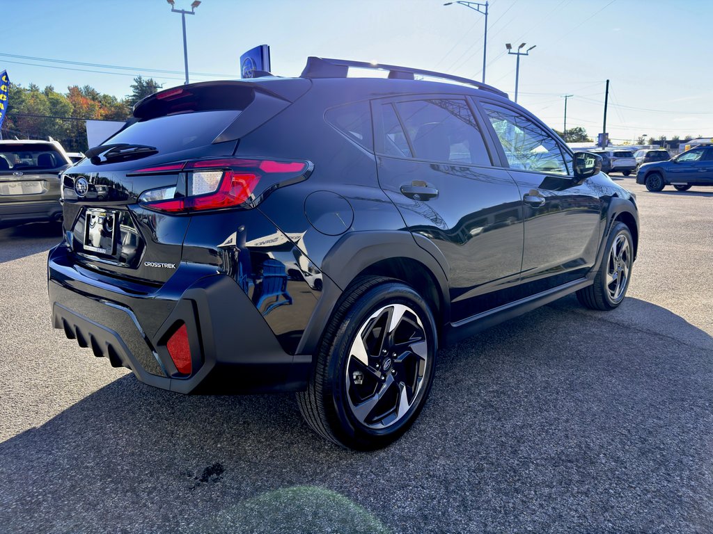 2024 Subaru Crosstrek Limited in Notre-Dame-des-Prairies, Quebec - 12 - w1024h768px