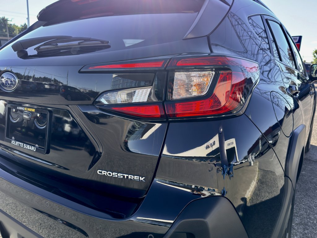 2024 Subaru Crosstrek Limited in Notre-Dame-des-Prairies, Quebec - 13 - w1024h768px