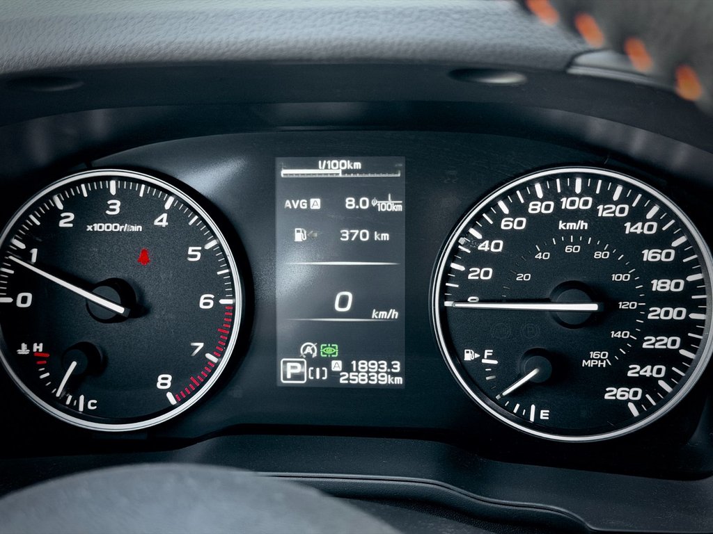 2024 Subaru Crosstrek Limited in Notre-Dame-des-Prairies, Quebec - 28 - w1024h768px