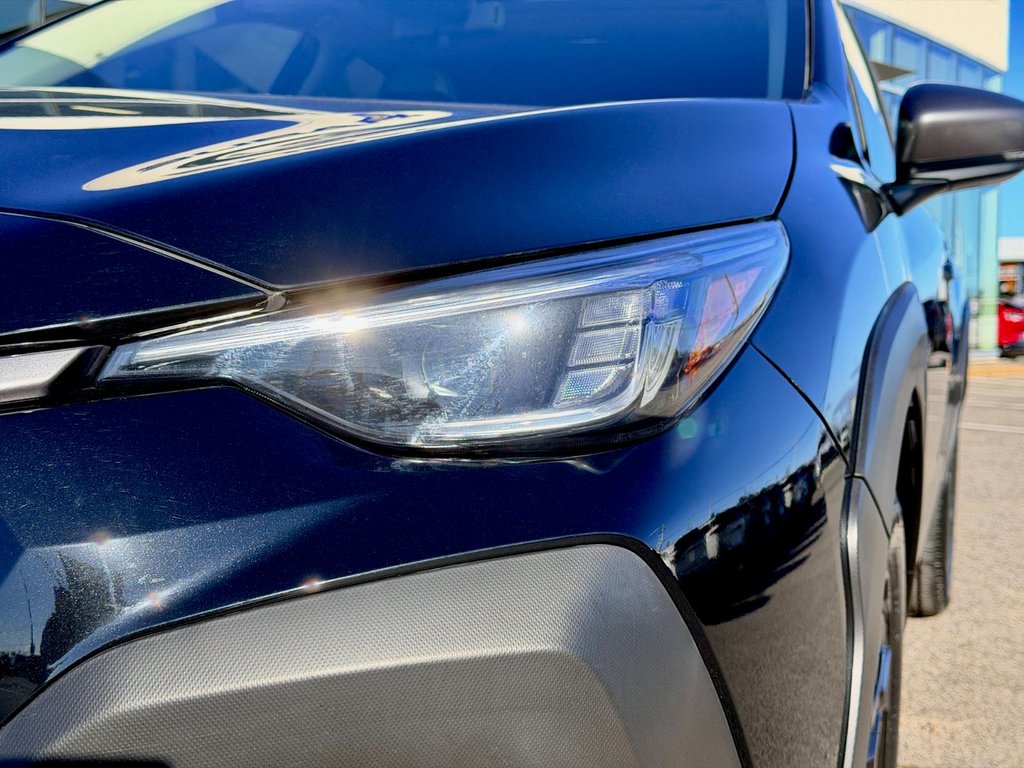2024 Subaru Crosstrek Limited in Notre-Dame-des-Prairies, Quebec - 5 - w1024h768px