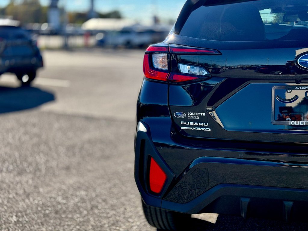 2024 Subaru Crosstrek Limited in Notre-Dame-des-Prairies, Quebec - 11 - w1024h768px