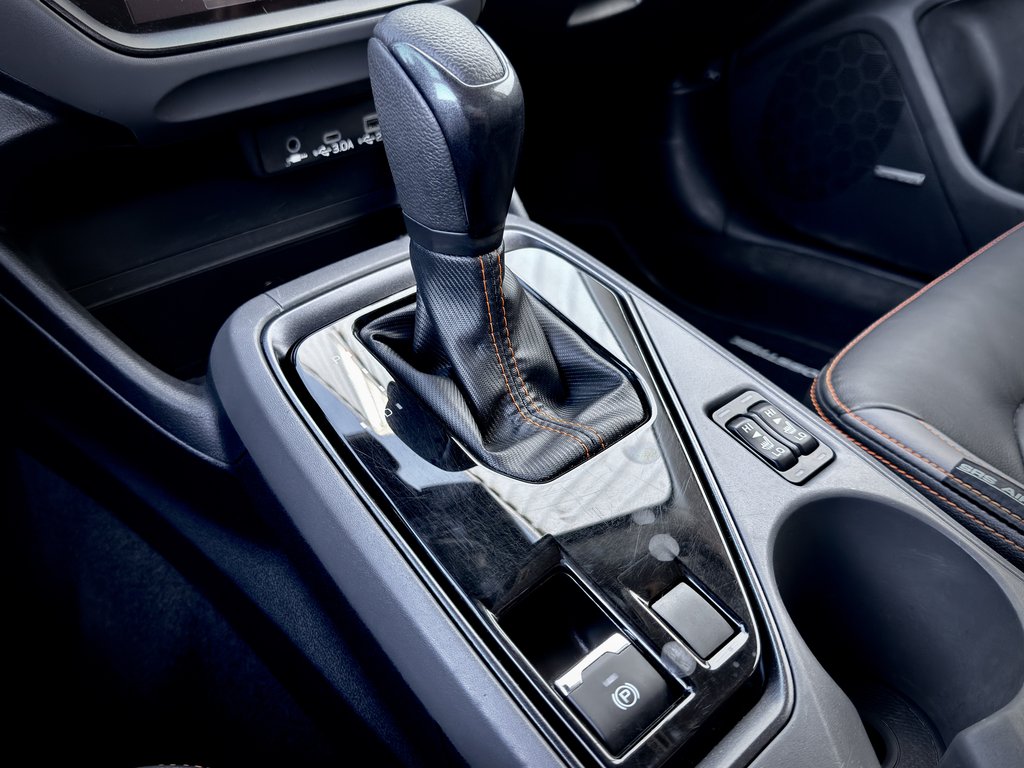 2024 Subaru Crosstrek Limited in Notre-Dame-des-Prairies, Quebec - 31 - w1024h768px