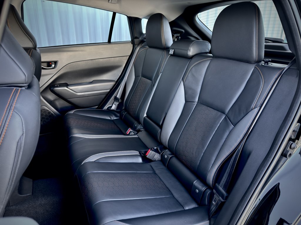 2024 Subaru Crosstrek Limited in Notre-Dame-des-Prairies, Quebec - 20 - w1024h768px