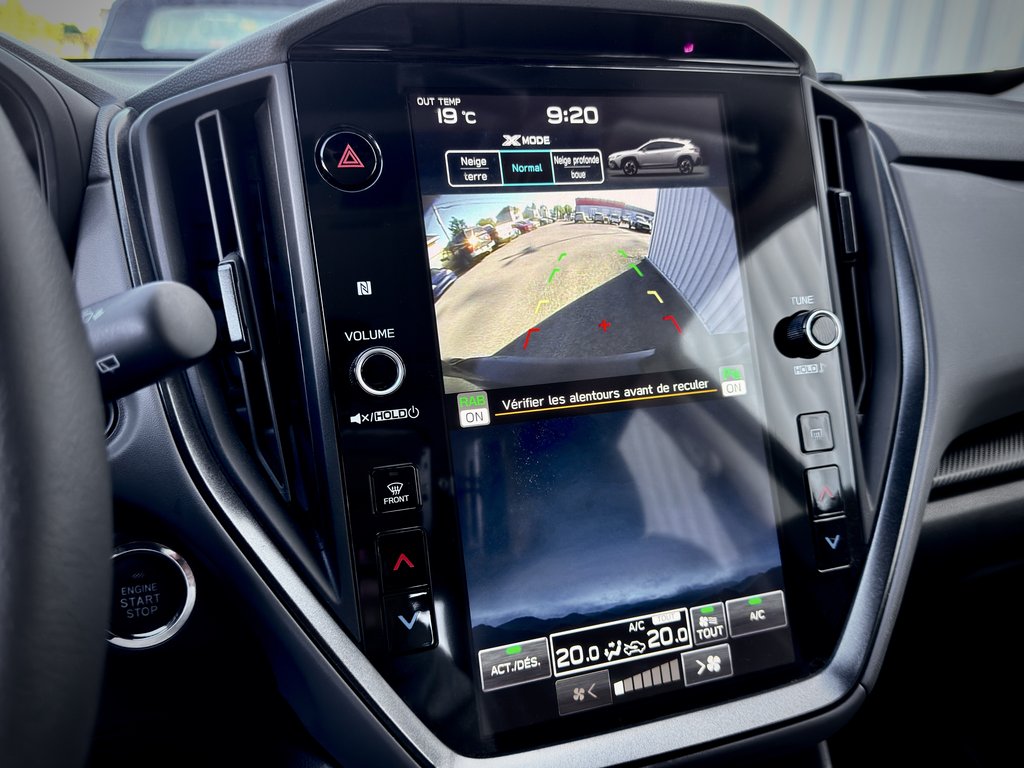 2024 Subaru Crosstrek Limited in Notre-Dame-des-Prairies, Quebec - 30 - w1024h768px