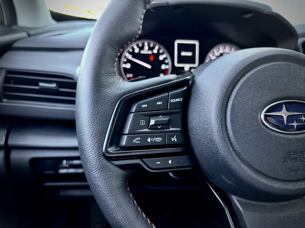 2024 Subaru Crosstrek Limited in Notre-Dame-des-Prairies, Quebec - 26 - w1024h768px