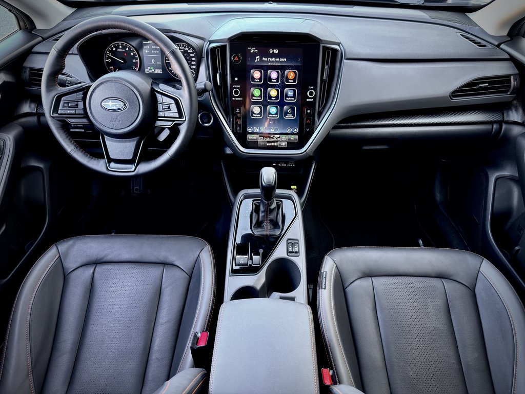 2024 Subaru Crosstrek Limited in Notre-Dame-des-Prairies, Quebec - 23 - w1024h768px