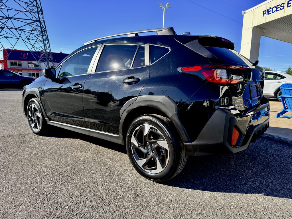 2024 Subaru Crosstrek Limited in Notre-Dame-des-Prairies, Quebec - 9 - w1024h768px
