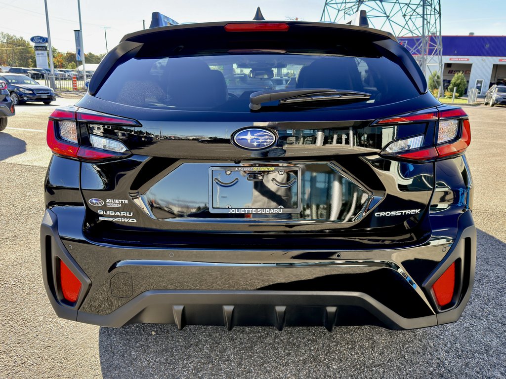 2024 Subaru Crosstrek Limited in Notre-Dame-des-Prairies, Quebec - 10 - w1024h768px