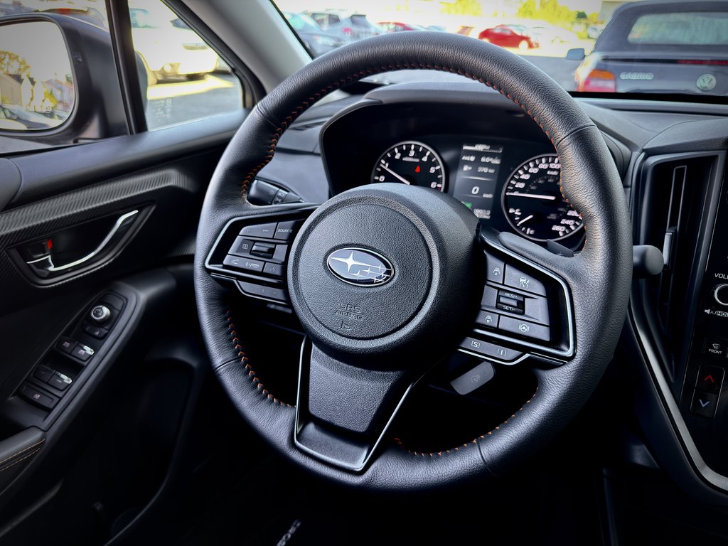 2024 Subaru Crosstrek Limited in Notre-Dame-des-Prairies, Quebec - 25 - w1024h768px