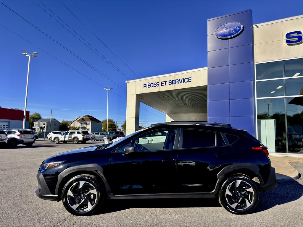 2024 Subaru Crosstrek Limited in Notre-Dame-des-Prairies, Quebec - 8 - w1024h768px