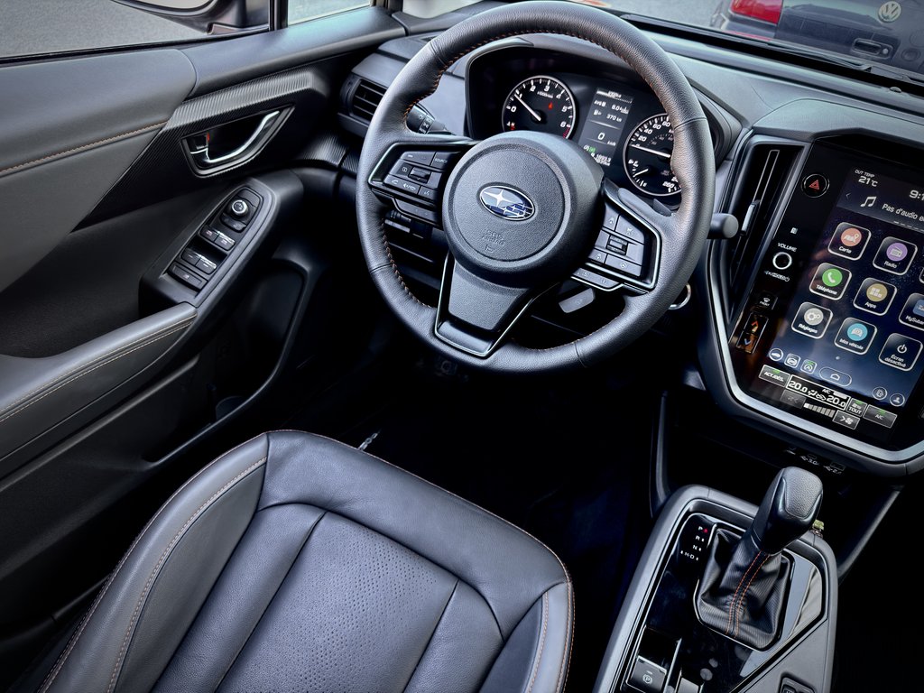 2024 Subaru Crosstrek Limited in Notre-Dame-des-Prairies, Quebec - 22 - w1024h768px