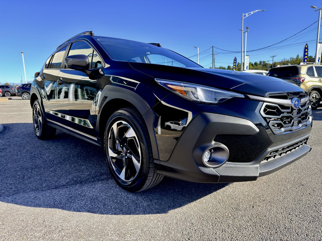2024 Subaru Crosstrek Limited in Notre-Dame-des-Prairies, Quebec - 7 - w1024h768px