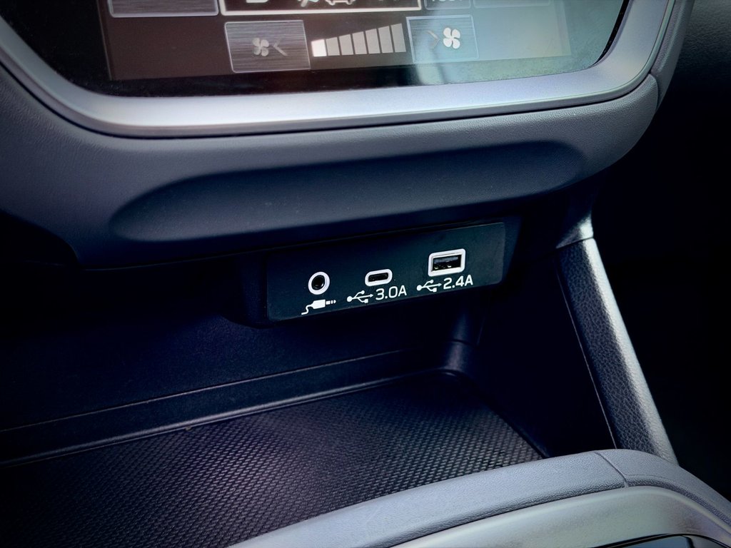 2025 Subaru Crosstrek Touring in Notre-Dame-des-Prairies, Quebec - 28 - w1024h768px